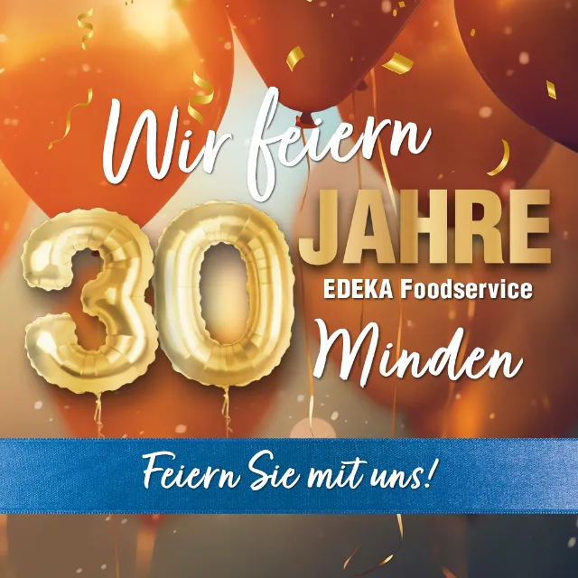 Jubiläum Minden