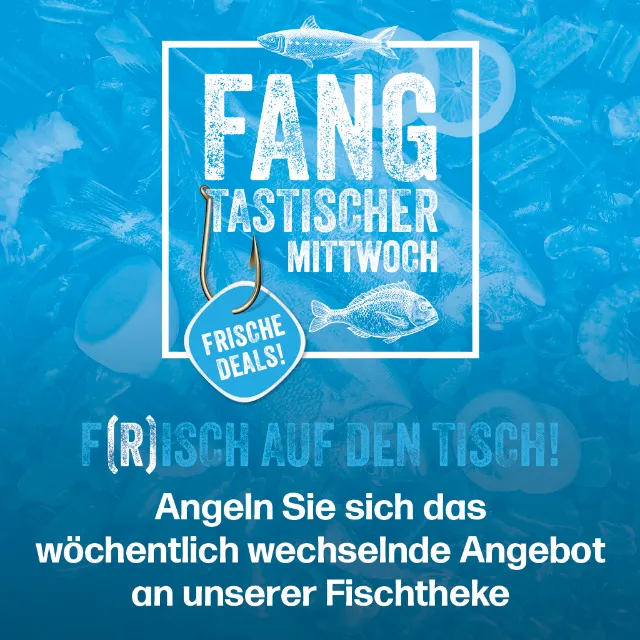 Werbebild für Fangtastischen Mittwoch in Bochum